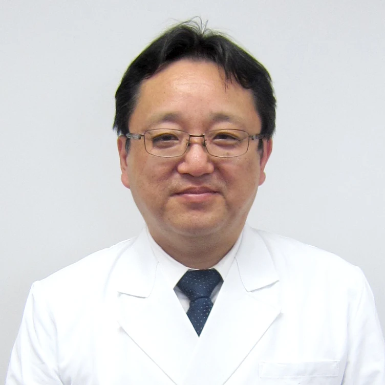 会長の写真です