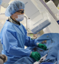 会長の写真です