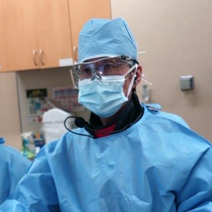 会長の写真です