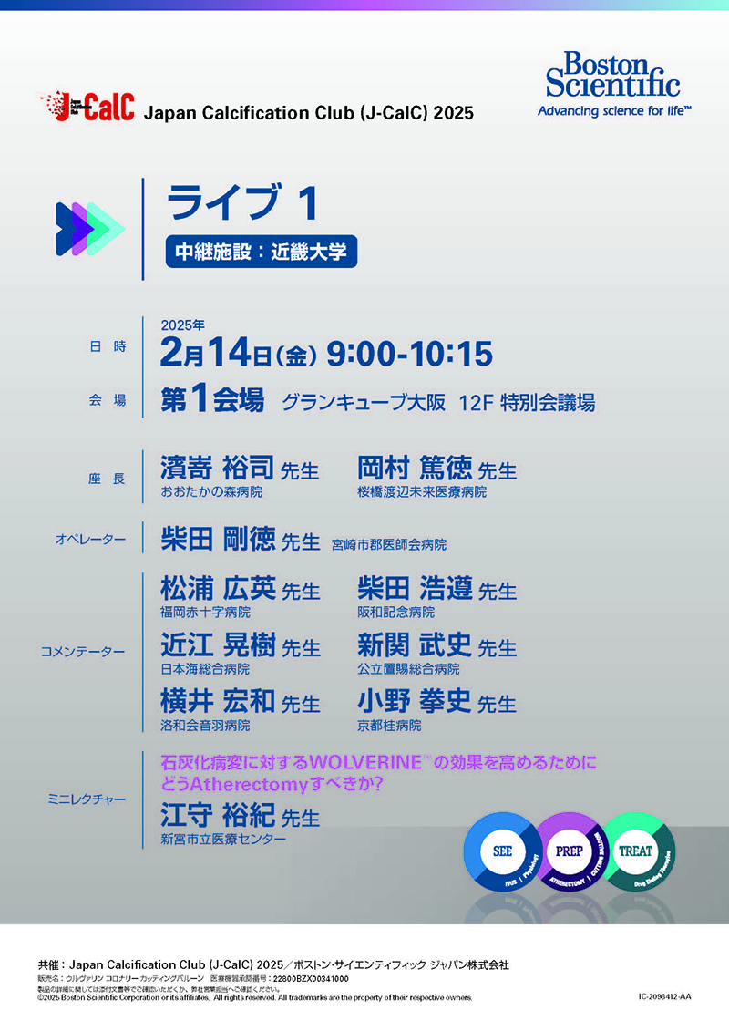 ライブ1のPDF画像