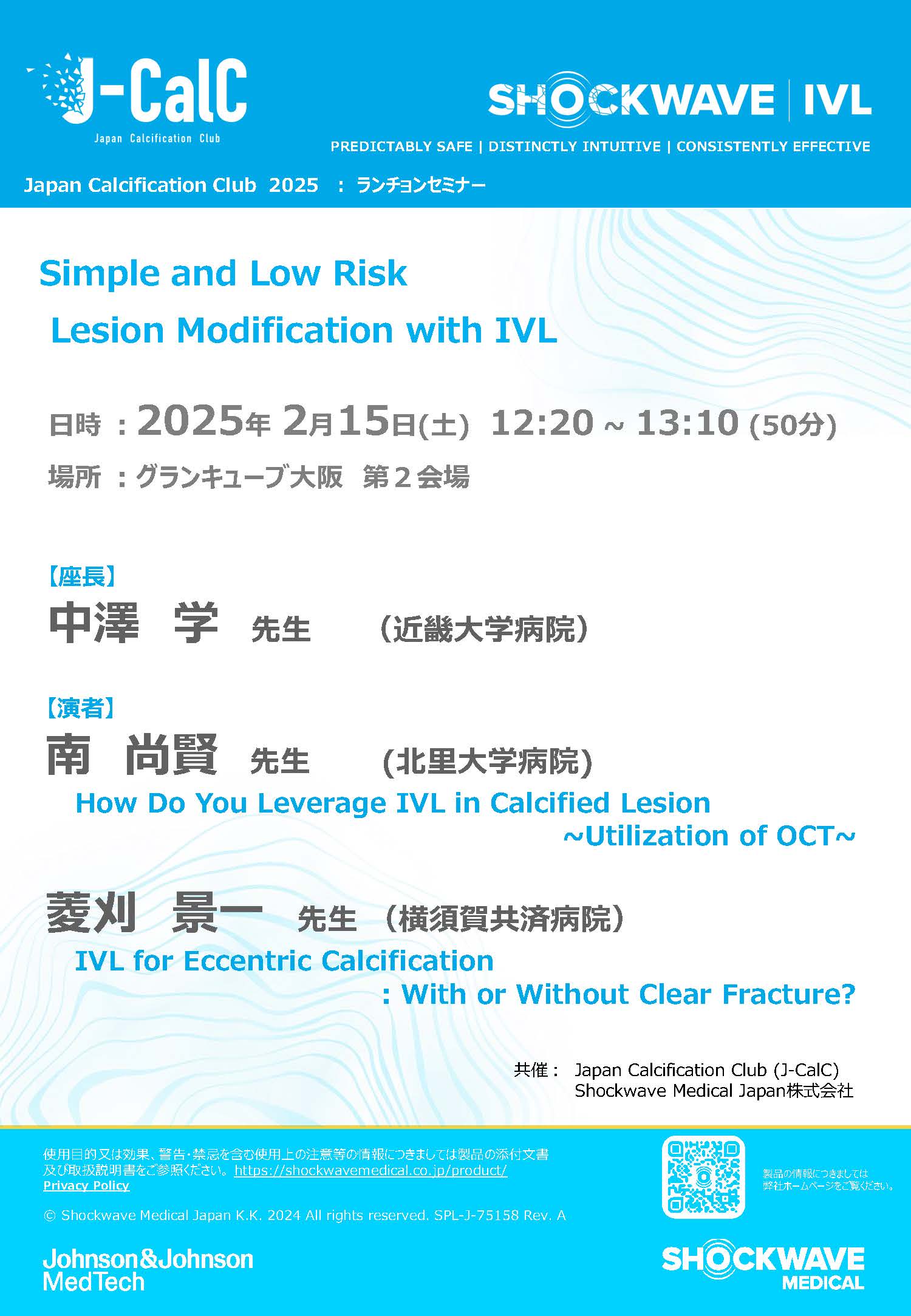 ランチョンセミナー2のPDF画像